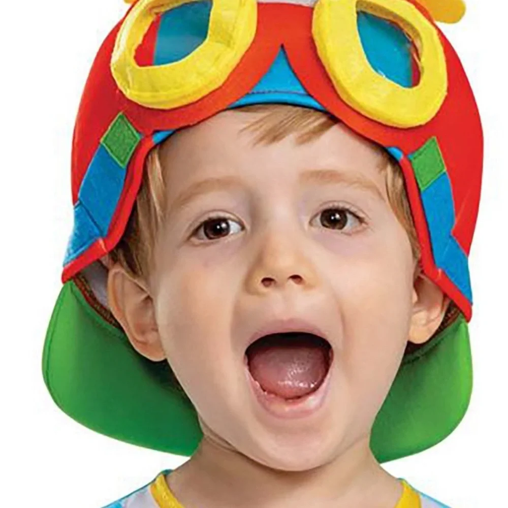 NEW Cocomelon Tom Tom Todler Costume Size 2T
